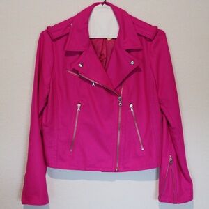 GAP Fuchsia Jacket